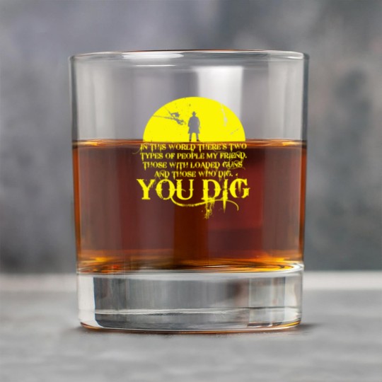 Discover The Good, The Bad and The Ugly Active Rock Glasses