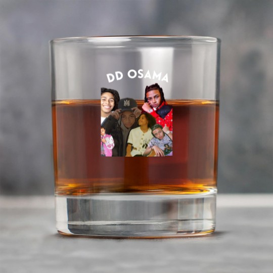 Discover Dd osama merch Rock Glasses