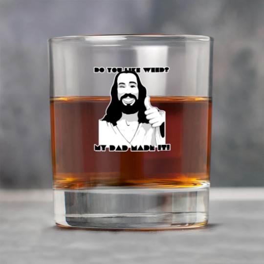 Discover Like Weed? Rock Glasses