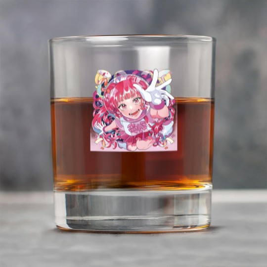 Discover Hanabie Rock Glasses