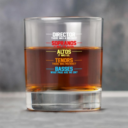 Discover Director There Was A Mistake Sopranos Rock Glasses