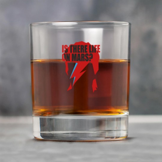 Discover Bowie X Rock Glasses