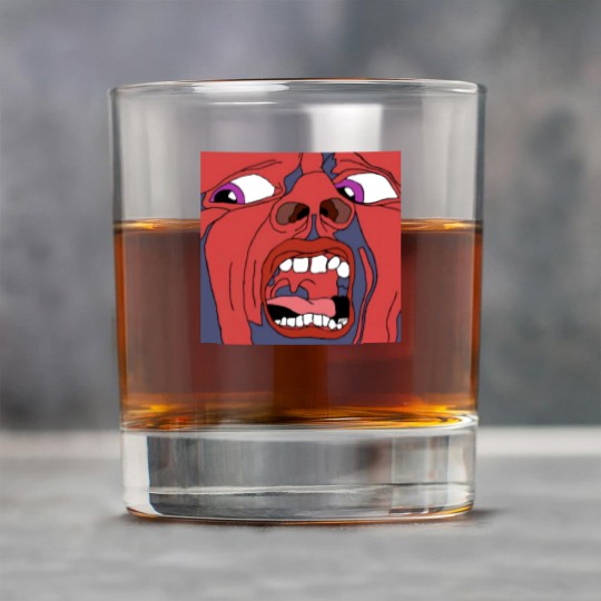 Discover Crimson King Rock Glasses
