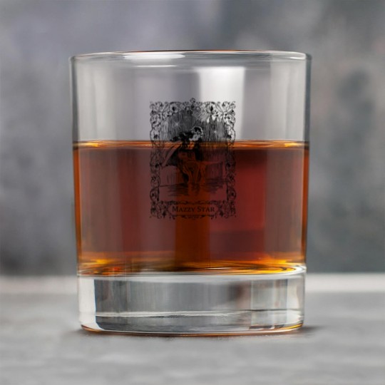 Discover Mazzy Star Vintage Rock Glasses- Mazzy Star Line Drawing Whimsica