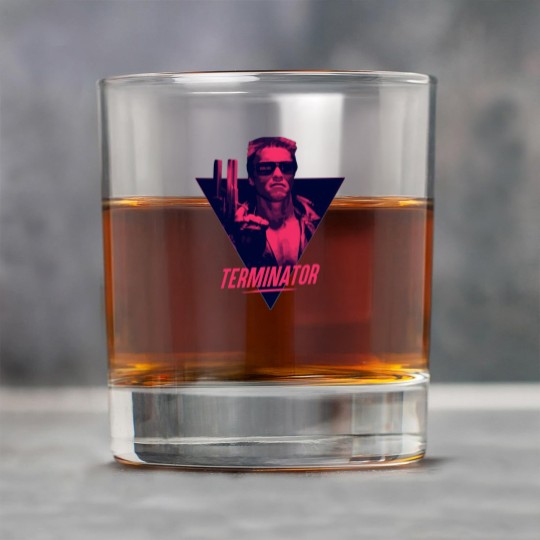 Discover Terminator 80s - Terminator - Rock Glasses