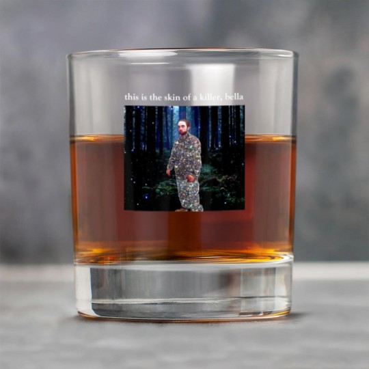 Discover This Is The Skin Of A Killer Bella Rock Glasses