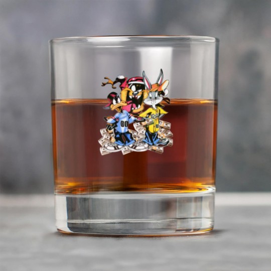 Discover Vtg Y2k Looney Toons Swap Meet Bootleg Jewels Cartoon Rock Glasses