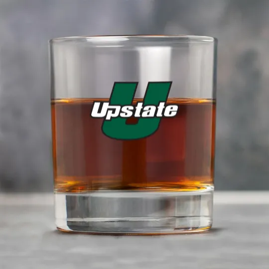 Discover University of South Carolina Upstate (USC Upstate) Spartans Rock Glasses