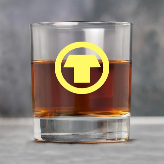 Discover Terra Teen Titans  Symbol Rock Glasses
