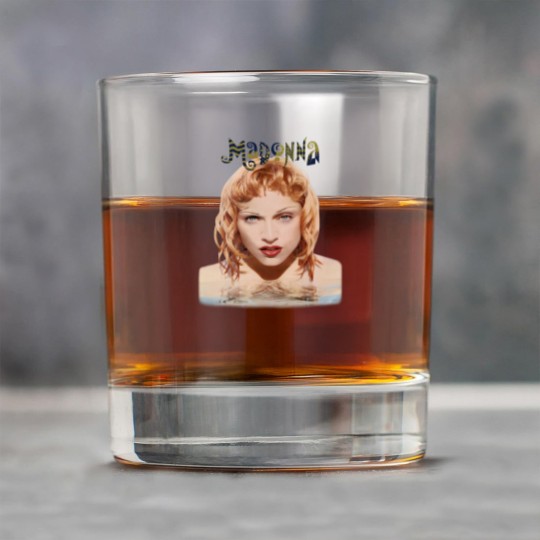 Discover Madonna Tour Rock Glasses, The Celebration Tour 2023