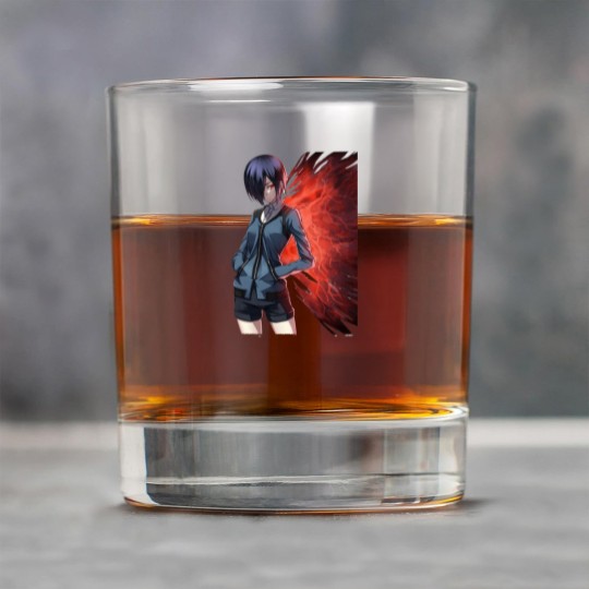 Discover Touka Kirishima Rock Glasses