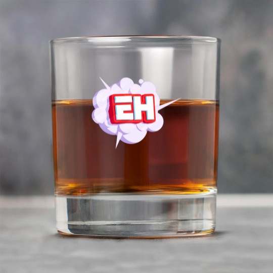 Discover Nickeh30 eh logo Rock Glasses