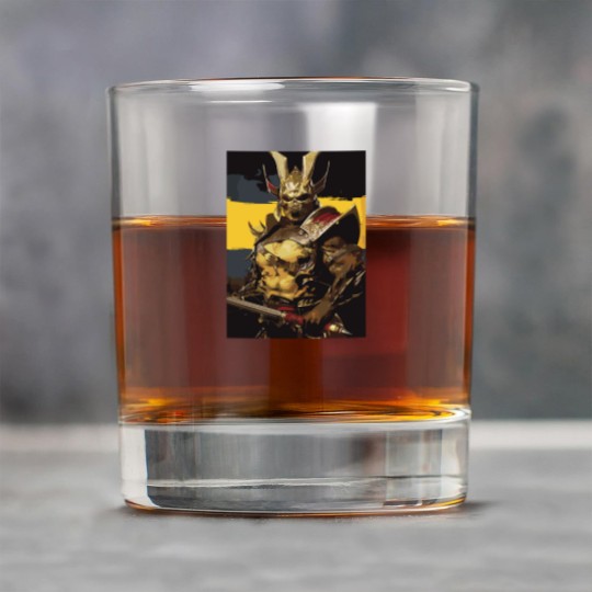 Discover Shao Kahn - Shao Kahn - Rock Glasses