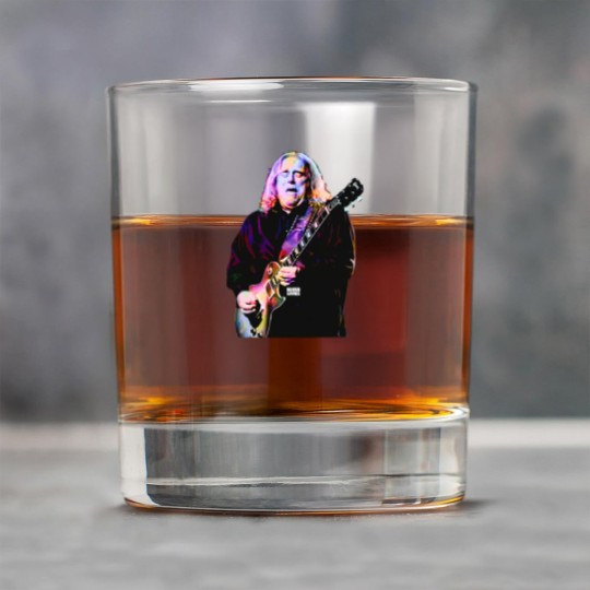 Discover Warren Haynes an American musician v3 Rock Glasses