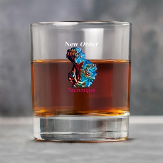 Discover New Order Technique Rock Glasses