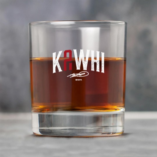 Discover Kawhi Leonard Kawhi Leonard Name Number Rock Glasses