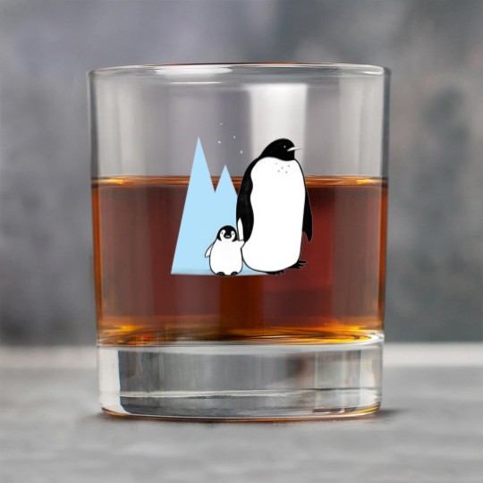 Discover Penguins - Penguins - Rock Glasses
