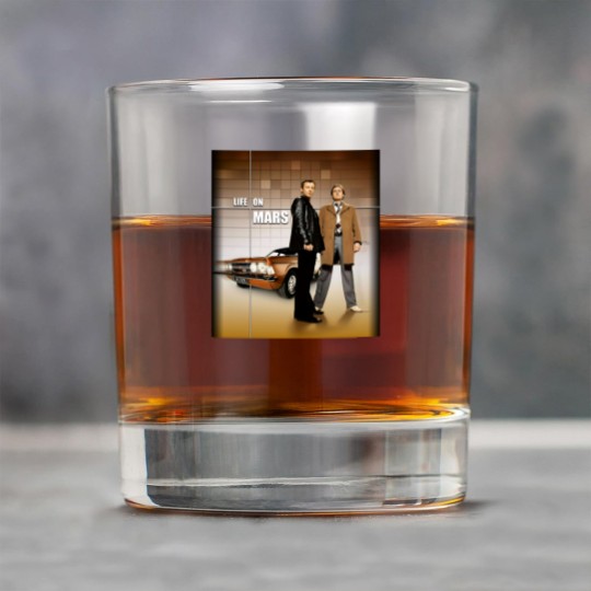 Discover Life on Mars Rock Glasses