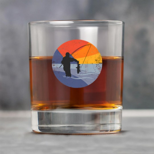 Discover Fishing fishing rod FISHING FISHERMAN lake fishing Rock Glasses