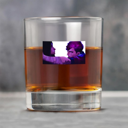 Discover Vi and Caitlyn - You're Hot Cupcake Scene - Vi And Caitlyn - Posters and Art Prints Rock Glasses