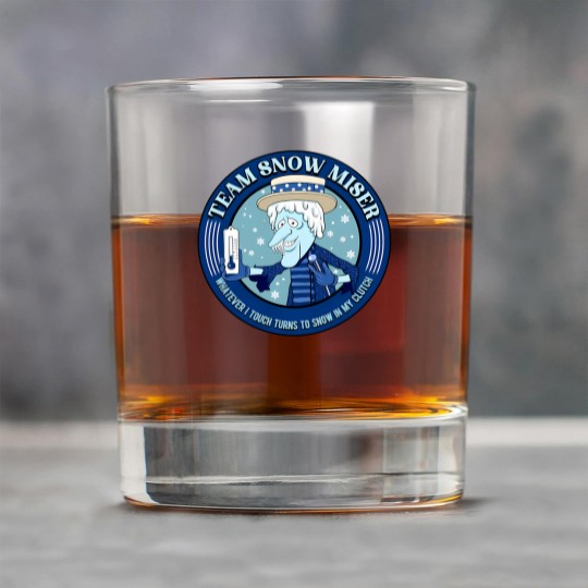 Discover Team Snow Miser - Snow Miser - Rock Glasses