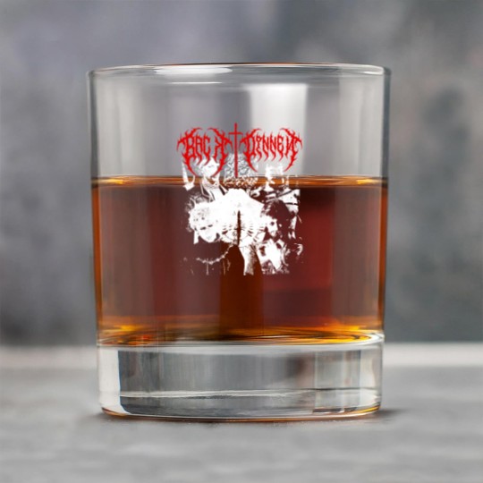 Discover Girl Dinner Black Metal Vintage Rock Glasses
