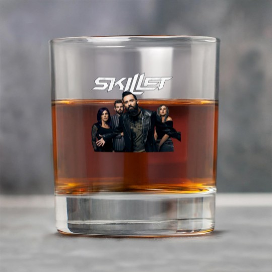 Discover skillet Rock Glasses