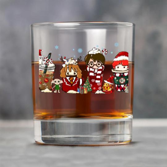 Discover Christmas Rock Glasses, Christmas Coffee Rock Glasses, Kids Christmas Rock Glasses