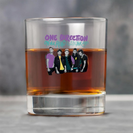 Discover One Direction On the Road Again Tour 2015 Merch Rock Glasses