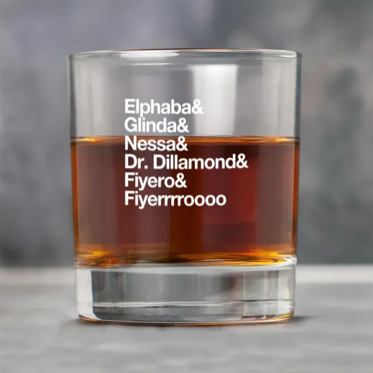 Discover Wicked &Rock Glasses - Wicked - Rock Glasses