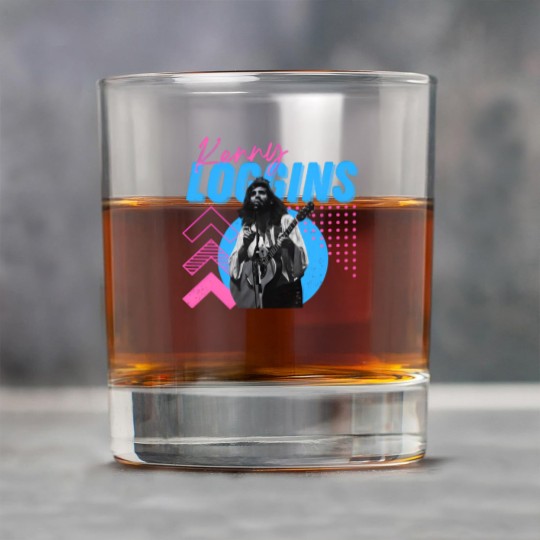 Discover Kenny Loggins Rock Glasses