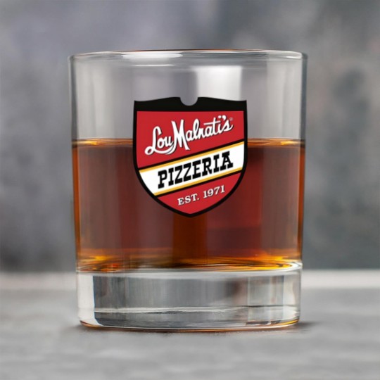 Discover Lou Malnati_s Pizza Rock Glasses