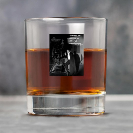 Discover Lugosi Vampire Quote - Lugosi - Rock Glasses