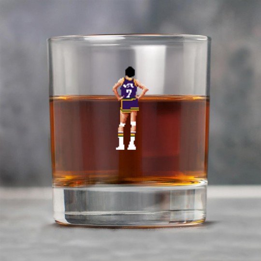 Discover Pete Maravich Pixel - Pete Maravich - Rock Glasses