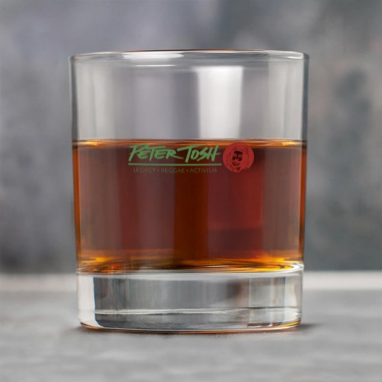 Discover Peter Tosh Legacy Reggae Activisme Musique Reggae Jamaïcain Rock Glasses
