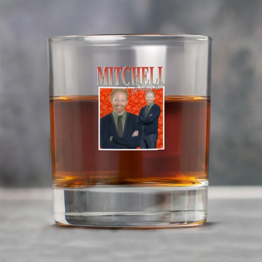 Discover Mitchell Pritchett - Mitchell Pritchett - Rock Glasses