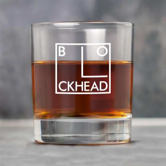 Discover Ian Dury and The Blockheads logo Rock Glasses