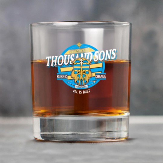 Discover Thousand Sons - Thousand Sons - Rock Glasses