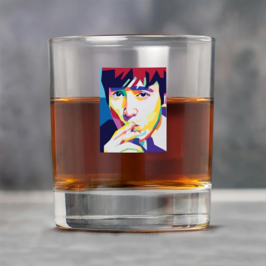 Discover J Lennon in pop art - J Lennon - Rock Glasses