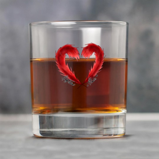 Discover Keigo Takami (Hawks) Heart - Hero Anime - Rock Glasses