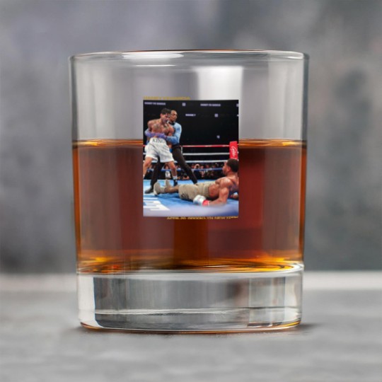Discover Ryan Garcia Rock Glasses / Ryan Garcia vs Devin Haney Rock Glasses