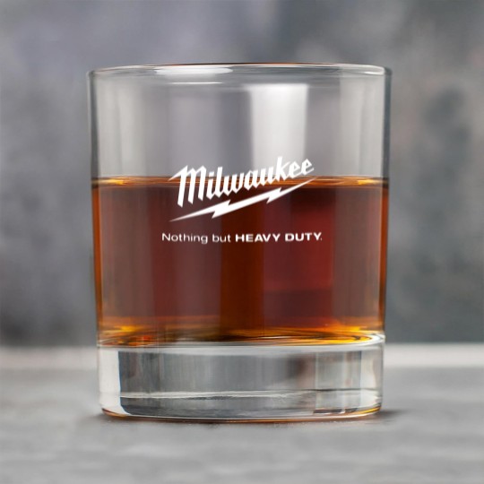 Discover Milwaukees Logo Onesies Rock Glasses