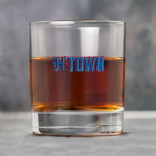 Discover H-Town Houston Texan unisex Rock Glasses