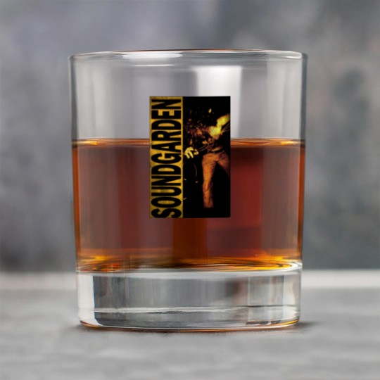 Discover Soundgarden Rock Glasses - Rock Music Rock Glasses - Chris Cornell