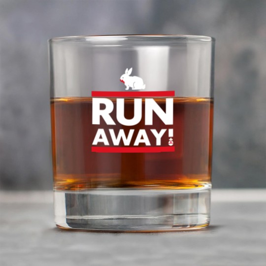 Discover Run Away! Rock Glasses, Monty Python, Spamalot Rock Glasses