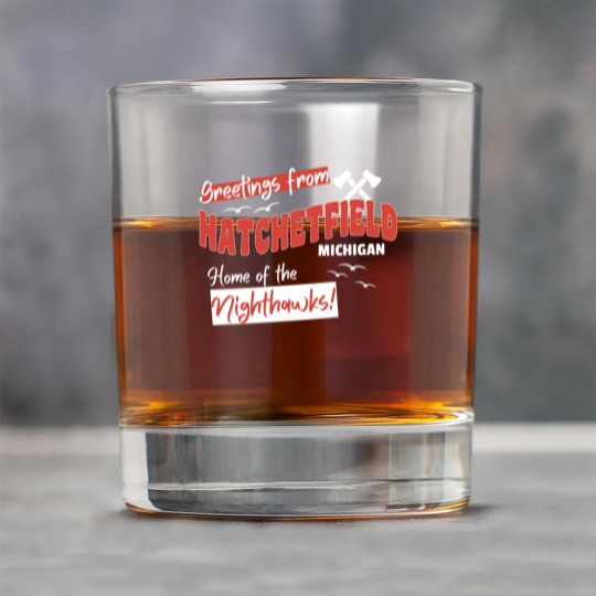 Discover Starkid - Greetings from Hatchetfield Rock Glasses