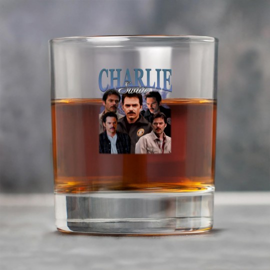 Discover Charlie Swan Vintage Washed Rock Glasses,Retro Billy Burke Rock Glasses