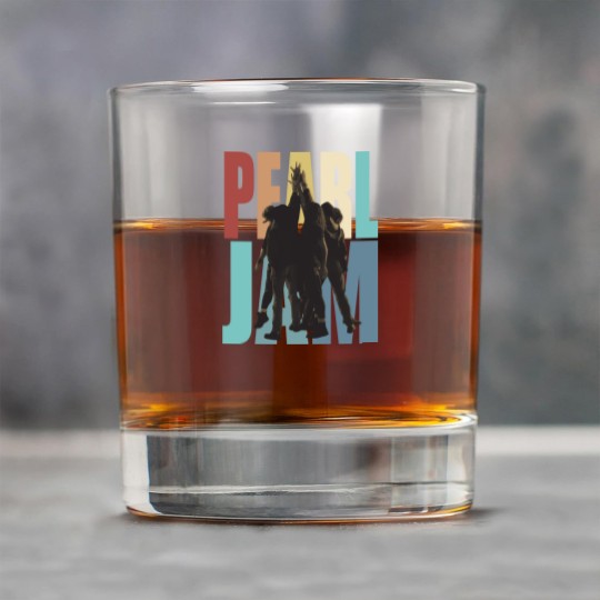 Discover PEL JAM Ten Inspired Rock Glasses, Rock Band Rock Glasses, PEL JAM Tour 2022 Rock Glasses