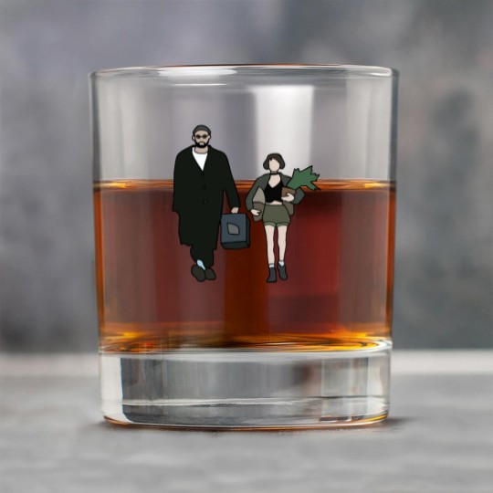 Discover Leon: The Professional - The Professional - Rock Glasses