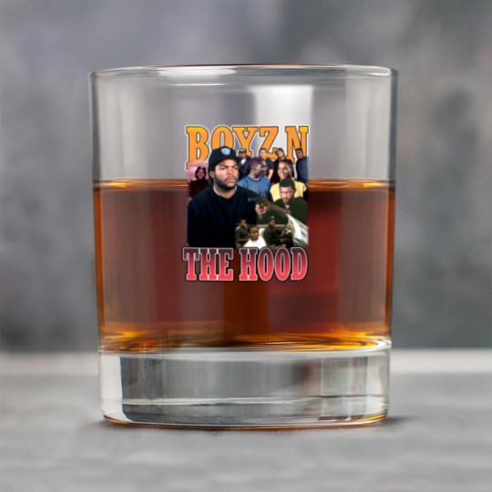 Discover Boyz n the Hood Ice Cube Rap Rock Glasses Movie Vintage Style Rock Glasses NWA Rock Glasses